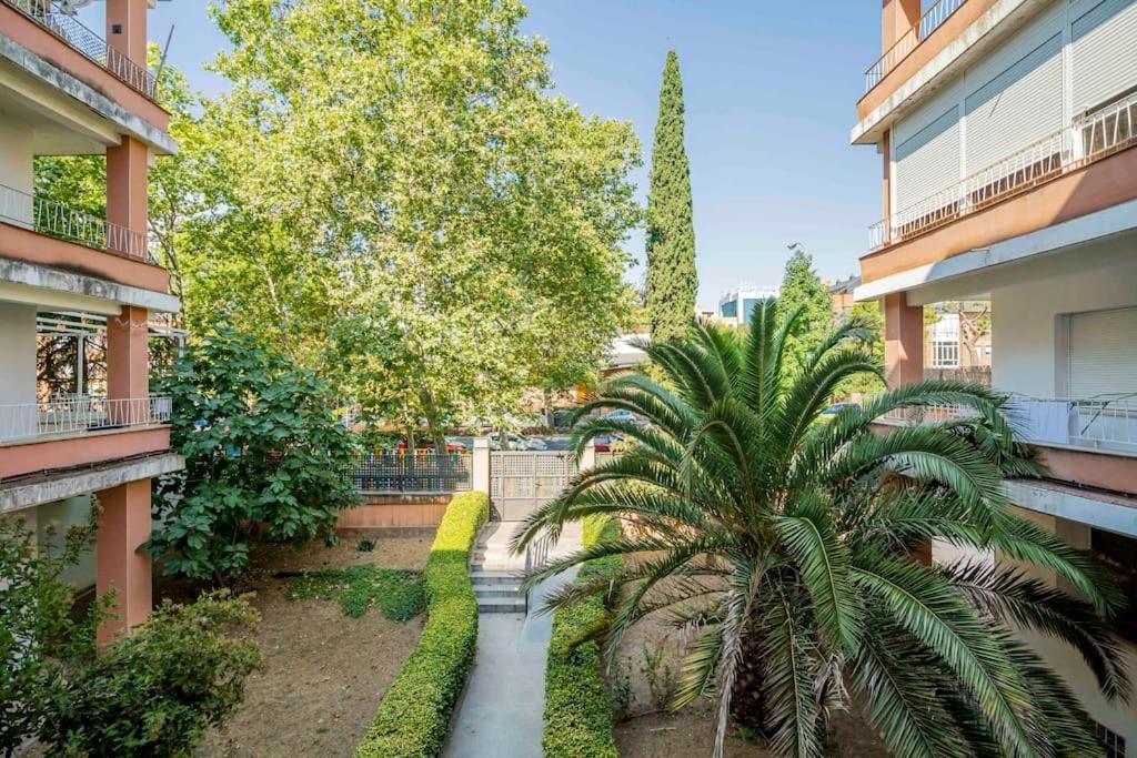 Acogedor apartamento. Arturo Soria-MD Anderson 1E Madrid Exterior foto