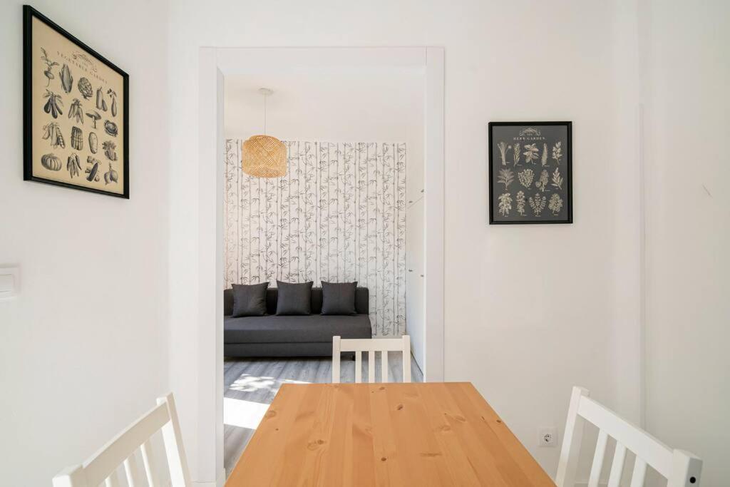 Acogedor apartamento. Arturo Soria-MD Anderson 1E Madrid Exterior foto